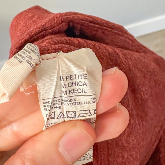 High-Waisted CozeCore Color-Blocked Leggings - Picture 11 of 11